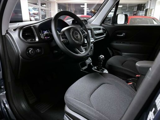 Jeep Renegade 1.0 T3 120k MT Longitude *465*