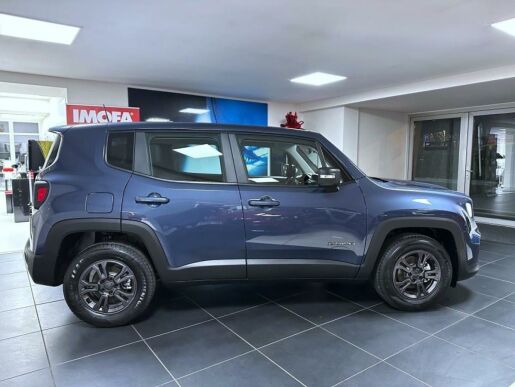 Jeep Renegade 1.0 T3 120k MT Longitude *465*