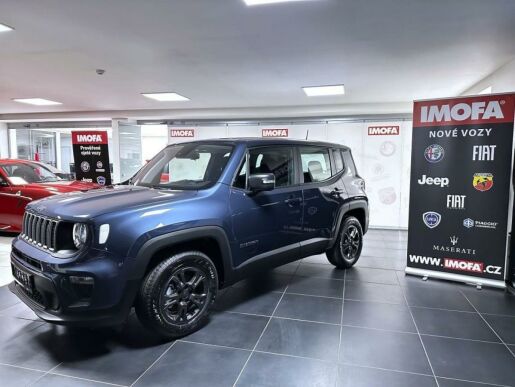 Jeep Renegade 1.0 T3 120k MT Longitude *465*