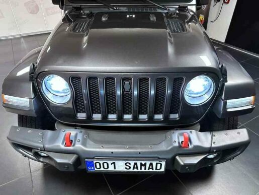 Jeep Wrangler Unlimited 2.0T 4x4 270k AT8 80