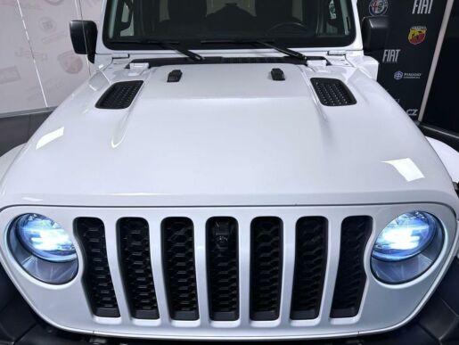 Jeep Wrangler Unlimited 2.0T 4xe PHEV 380k A