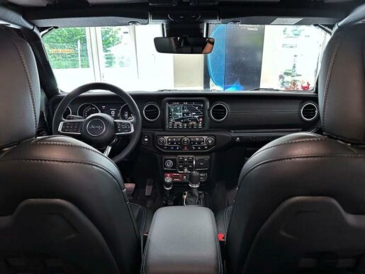 Jeep Wrangler Unlimited 2.0T 4xe PHEV 380k A