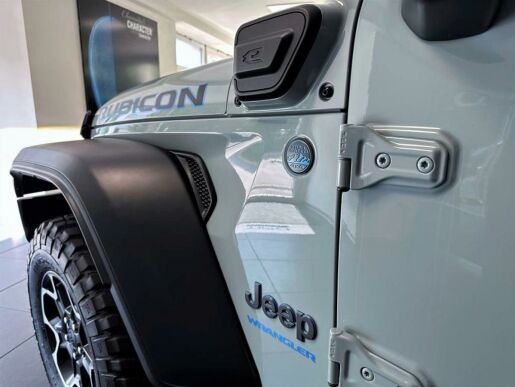 Jeep Wrangler Unlimited 2.0T 4xe PHEV 380k A