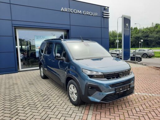 Peugeot Rifter LONG ALLURE BlueHDi 130 S&S MA