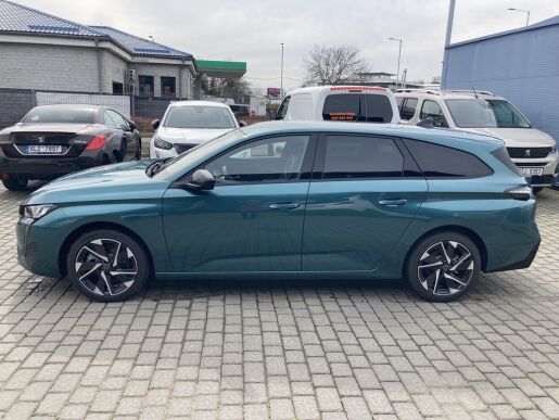 Peugeot 308 SW ALLURE BlueHDi 130 S&S EAT8