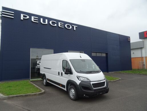 Peugeot Boxer Furgon 4350 L4H2 BlueHDi 165k