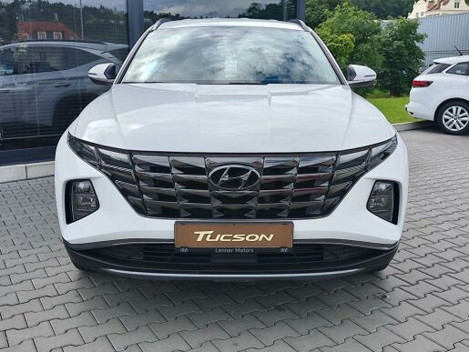 Hyundai Tucson 1.6 CRDi/85kW Smart