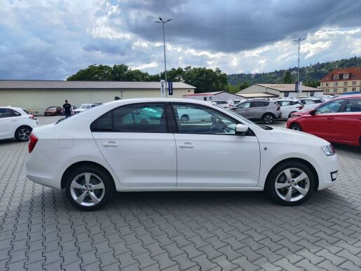 Škoda Rapid 1.6 TDI/66kW Elegance