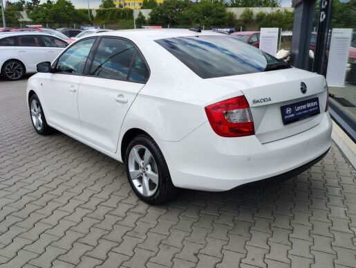 Škoda Rapid 1.6 TDI/66kW Elegance