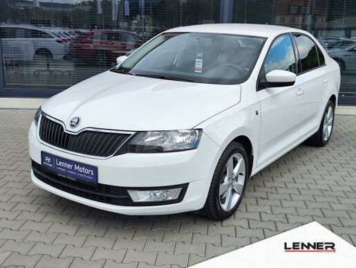 Škoda Rapid 1.6 TDI/66kW Elegance