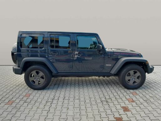 Jeep Wrangler 2.8 CRD Rubicon 5atx