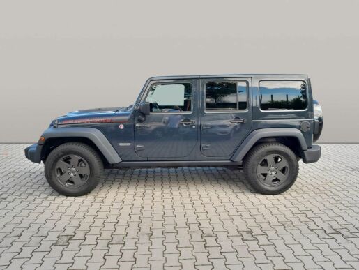 Jeep Wrangler 2.8 CRD Rubicon 5atx