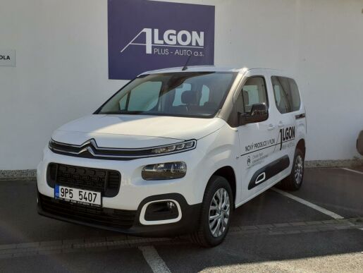 Citroën Berlingo osobní 1,5 BDHI 100 MAN6 FEEL PROFI+