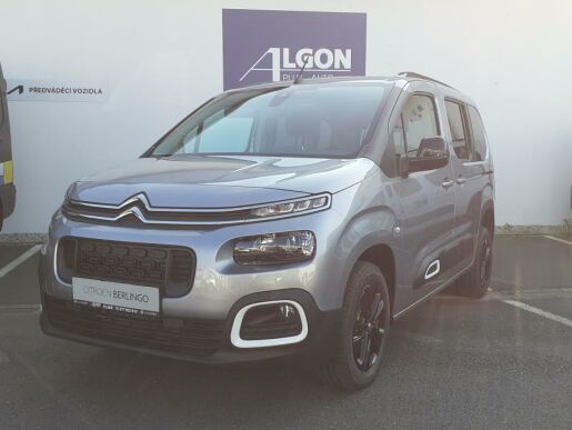 Citroën Berlingo osobní 1,5 BHDI 130 MAN6 SHINE PROFI+