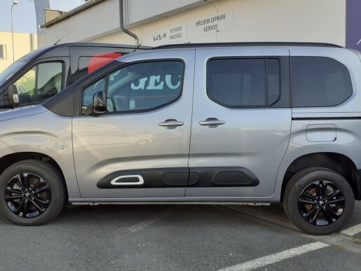 Citroën Berlingo osobní 1,5 BHDI 130 MAN6 SHINE PROFI+