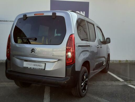 Citroën Berlingo osobní 1,5 BHDI 130 MAN6 SHINE PROFI+