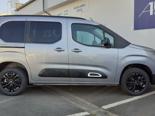 Citroën Berlingo osobní 1,5 BHDI 130 MAN6 SHINE PROFI+