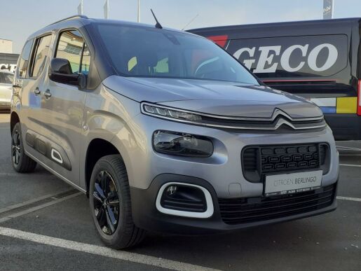 Citroën Berlingo osobní 1,5 BHDI 130 MAN6 SHINE PROFI+