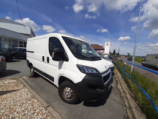 Citroën Jumper Peugeot Boxer L1H1  2.0 HDi 96kW 3000 kg, 1. majitel