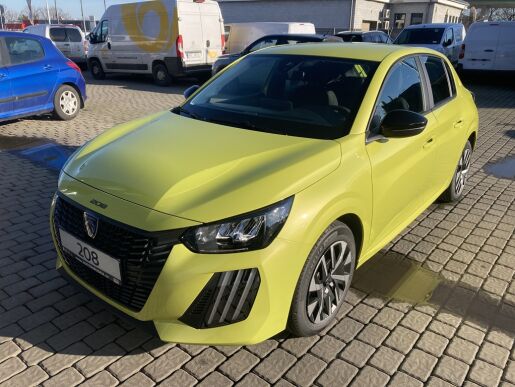 Peugeot 208 ACTIVE PureTech 100 S&S MAN6