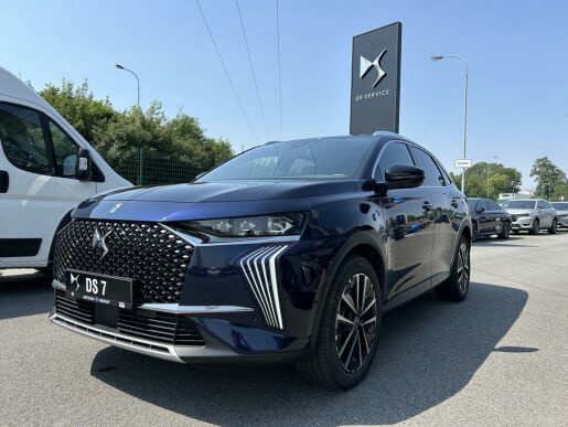 DS Automobiles DS7 Crossback 1.5 RIVOLI BlueHDI 130K EAT8