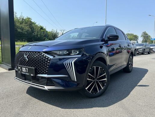 DS Automobiles DS7 Crossback 1.5 RIVOLI BlueHDI 130K EAT8