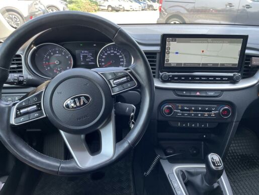 Kia Ceed 1.5 KIA CEED 157K MAN6