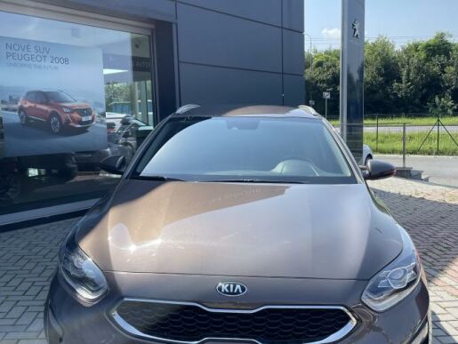 Kia Ceed 1.5 KIA CEED 157K MAN6