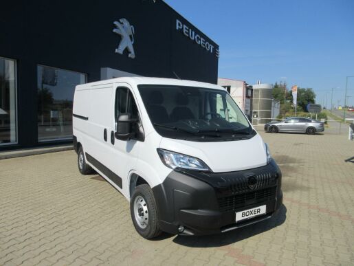 Peugeot Boxer Furgon 3000 L2H1 BlueHDI 120k