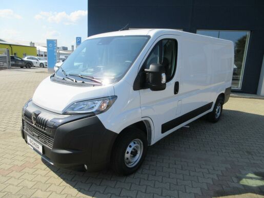 Peugeot Boxer Furgon 3000 L2H1 BlueHDI 120k