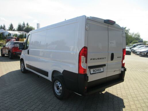 Peugeot Boxer Furgon 3000 L2H1 BlueHDI 120k