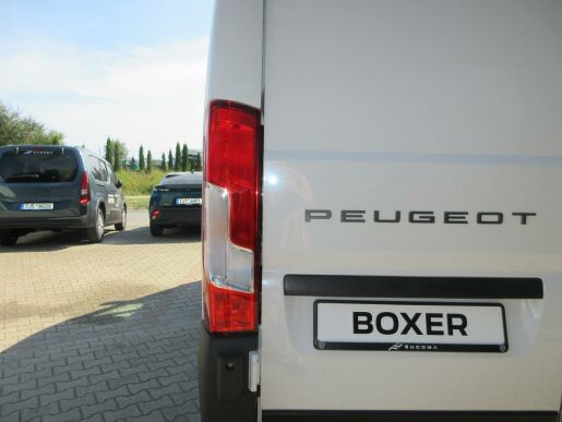 Peugeot Boxer Furgon 3000 L2H1 BlueHDI 120k