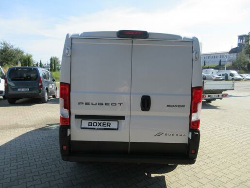 Peugeot Boxer Furgon 3000 L2H1 BlueHDI 120k