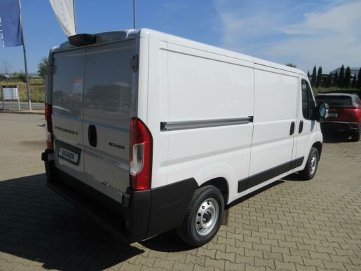 Peugeot Boxer Furgon 3000 L2H1 BlueHDI 120k