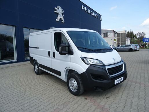 Peugeot Boxer Furgon 3000 L1H1 BlueHDI 140k