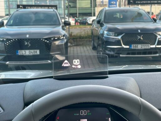 DS Automobiles DS3 Crossback RIVOLI E-TENSE 100 kW