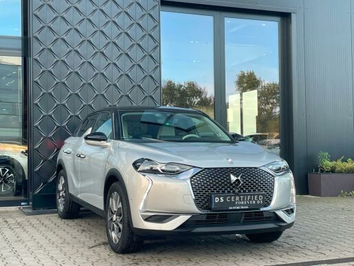 DS Automobiles DS3 Crossback RIVOLI E-TENSE 100 kW