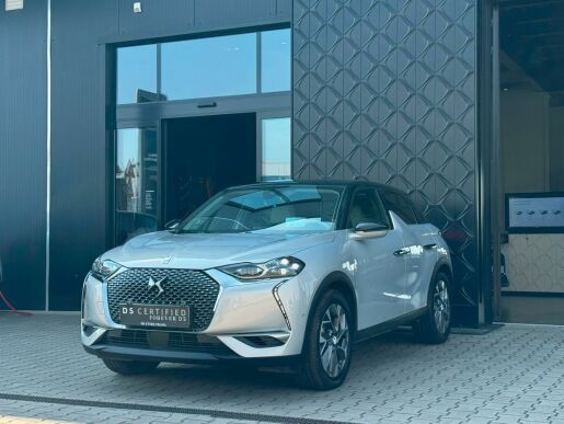 DS Automobiles DS3 Crossback RIVOLI E-TENSE 100 kW