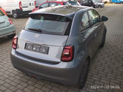 Fiat 500e ICON 118k