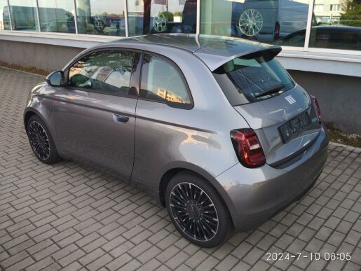 Fiat 500e ICON 118k