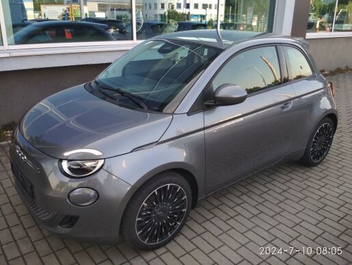 Fiat 500e ICON 118k