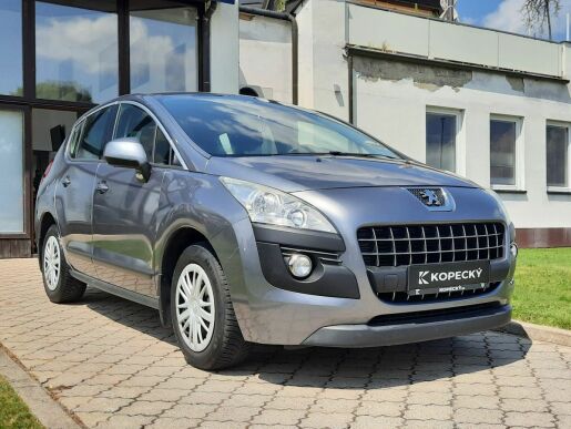 Peugeot 3008 1,6 HDi 112k M6