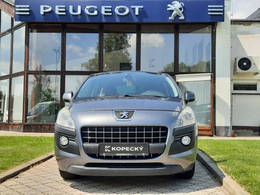 Peugeot 3008 1,6 HDi 112k M6