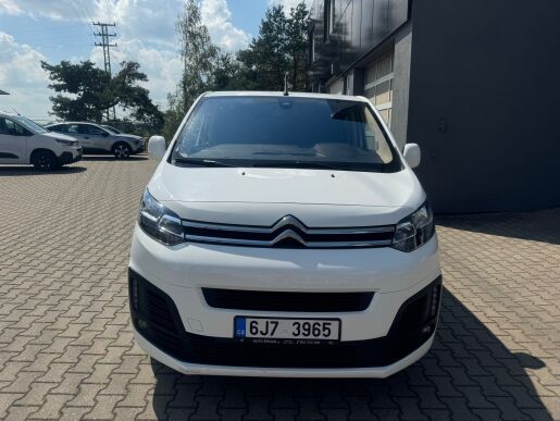 Citroën SpaceTourer FEEL M 2.0 BlueHDi 140k MAN6