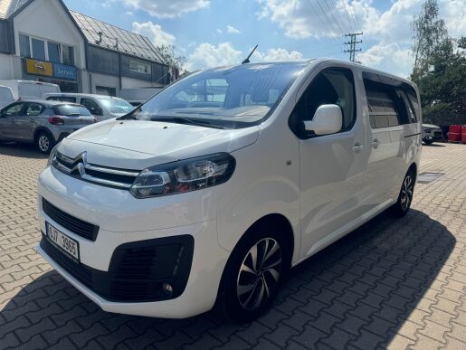 Citroën SpaceTourer FEEL M 2.0 BlueHDi 140k MAN6