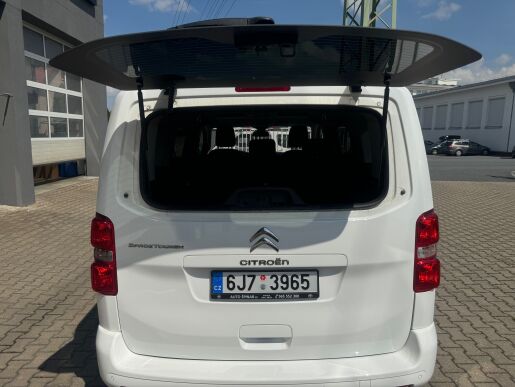 Citroën SpaceTourer FEEL M 2.0 BlueHDi 140k MAN6