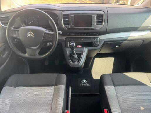 Citroën SpaceTourer FEEL M 2.0 BlueHDi 140k MAN6