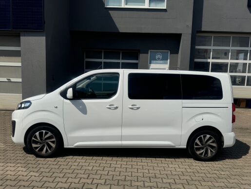 Citroën SpaceTourer FEEL M 2.0 BlueHDi 140k MAN6