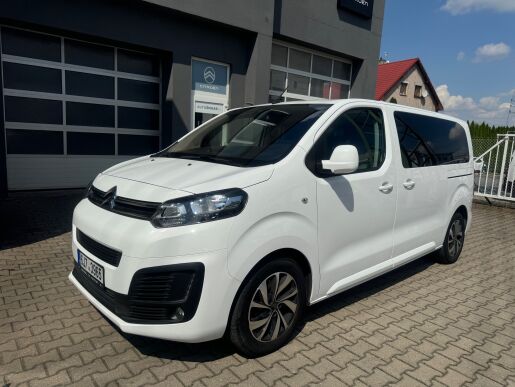 Citroën SpaceTourer FEEL M 2.0 BlueHDi 140k MAN6