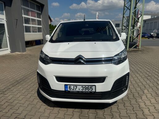 Citroën SpaceTourer FEEL M 2.0 BlueHDi 140k MAN6